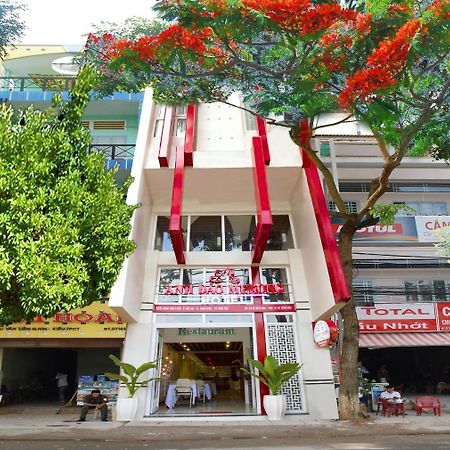 Anh Dao Mekong Hotel Can Tho Exterior photo