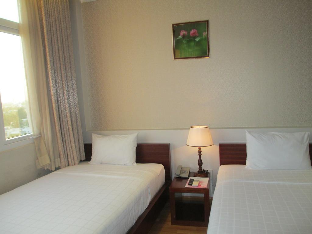 Anh Dao Mekong Hotel Can Tho Exterior photo