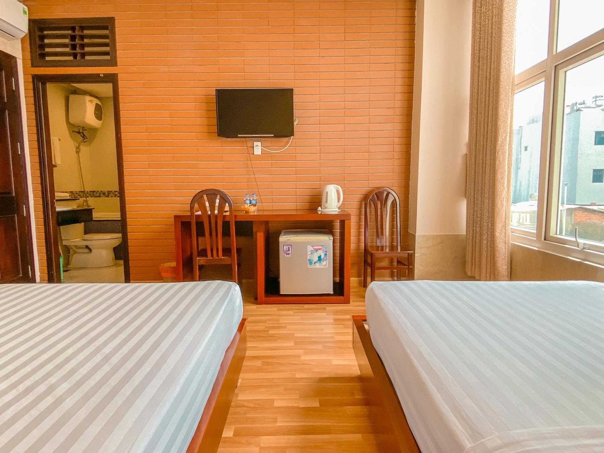 Anh Dao Mekong Hotel Can Tho Exterior photo