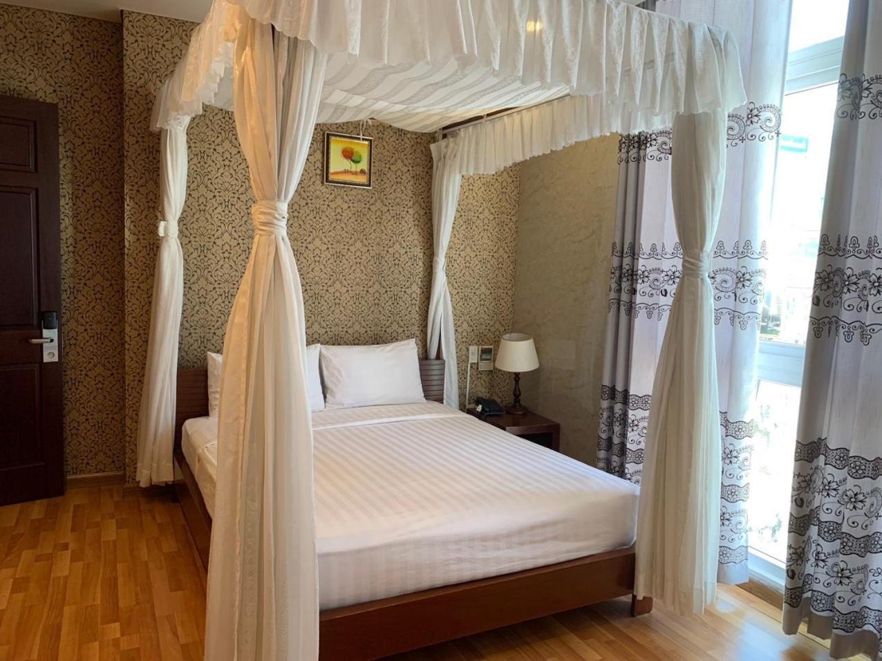 Anh Dao Mekong Hotel Can Tho Exterior photo