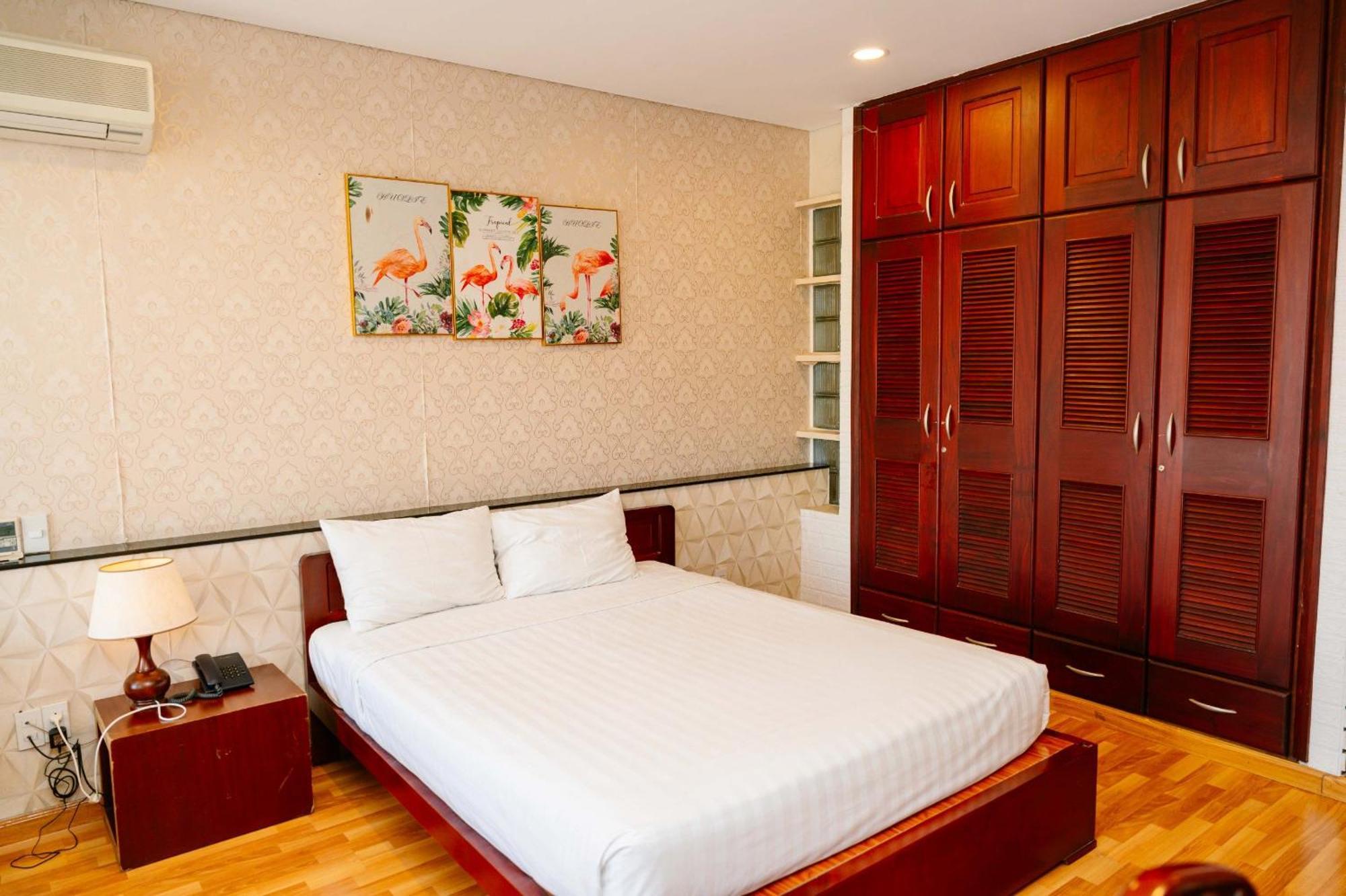 Anh Dao Mekong Hotel Can Tho Exterior photo