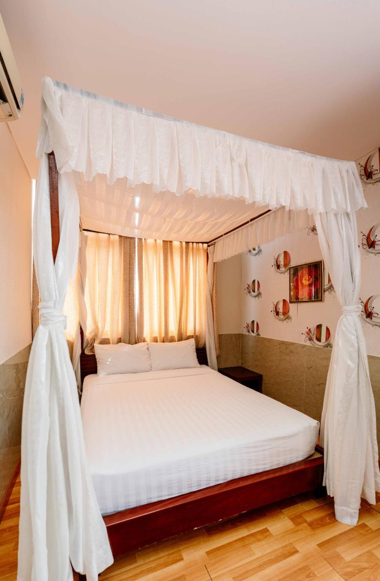 Anh Dao Mekong Hotel Can Tho Exterior photo