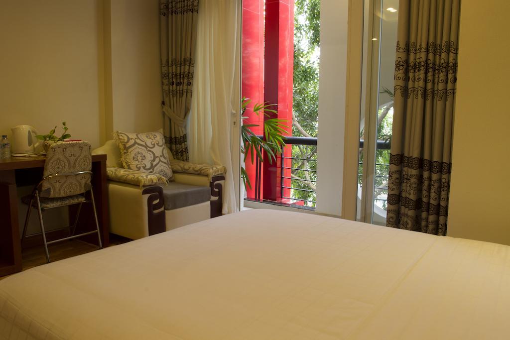Anh Dao Mekong Hotel Can Tho Exterior photo