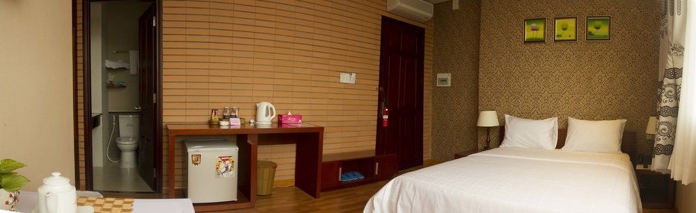 Anh Dao Mekong Hotel Can Tho Exterior photo