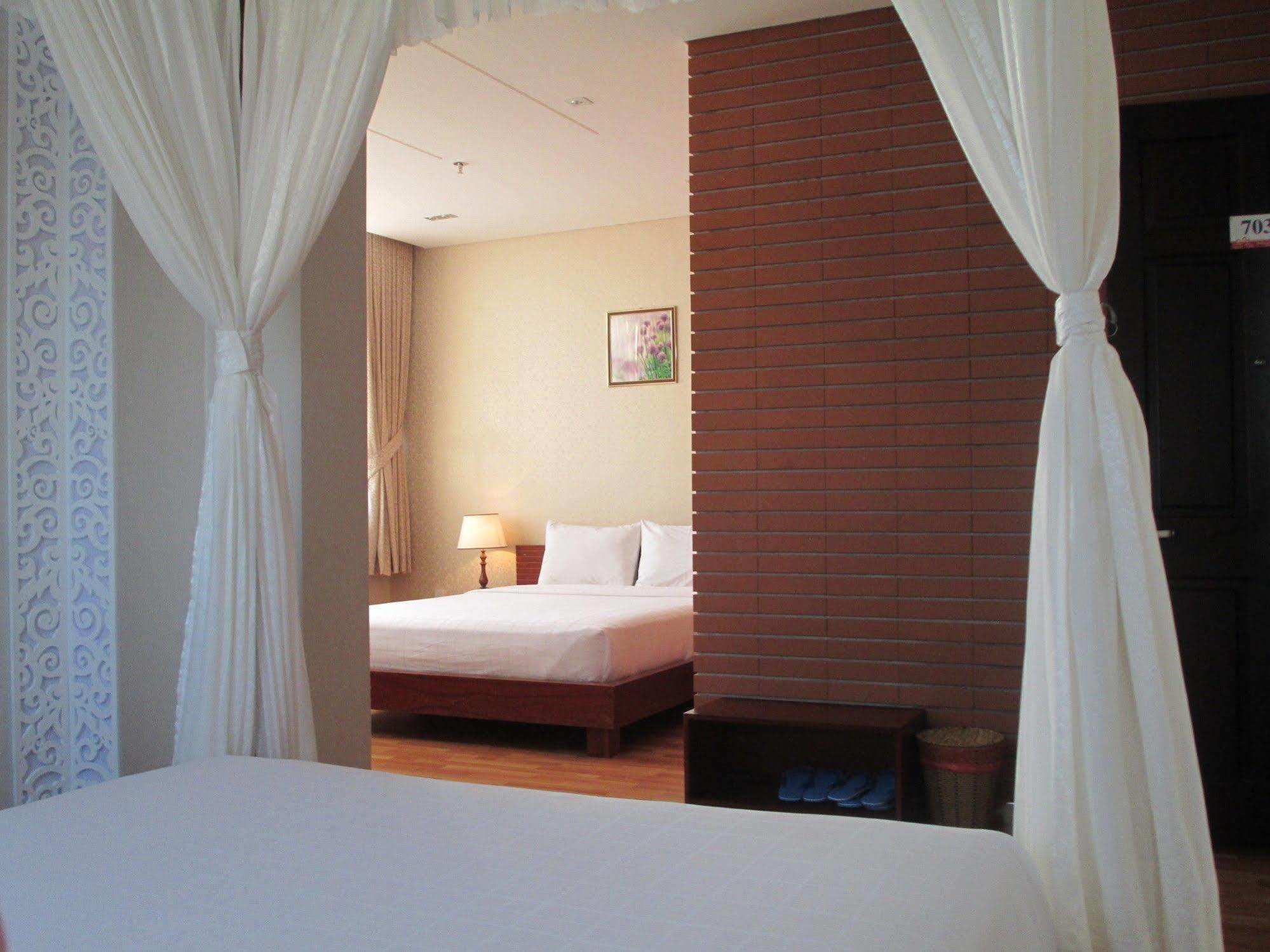 Anh Dao Mekong Hotel Can Tho Exterior photo