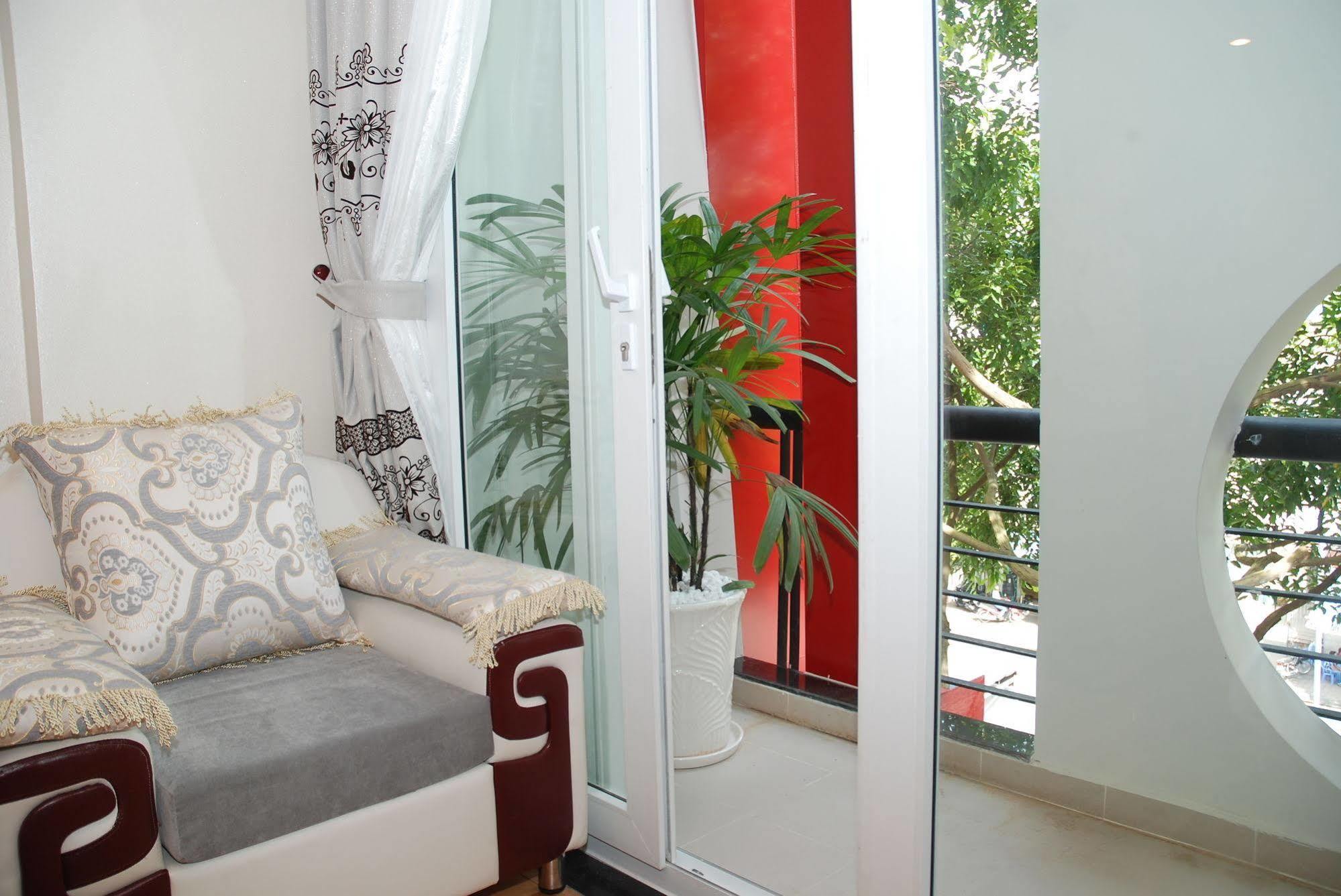 Anh Dao Mekong Hotel Can Tho Exterior photo