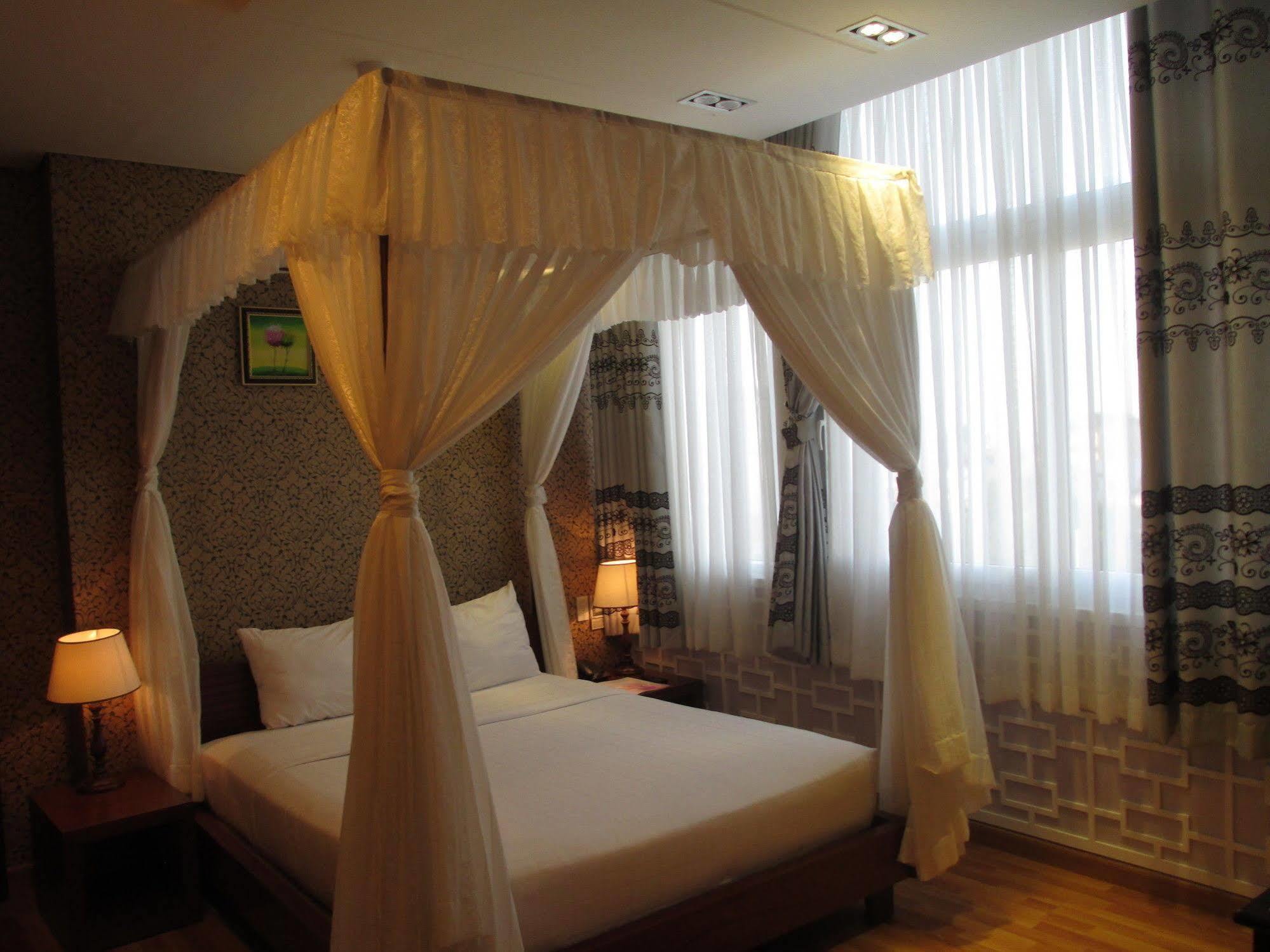 Anh Dao Mekong Hotel Can Tho Exterior photo