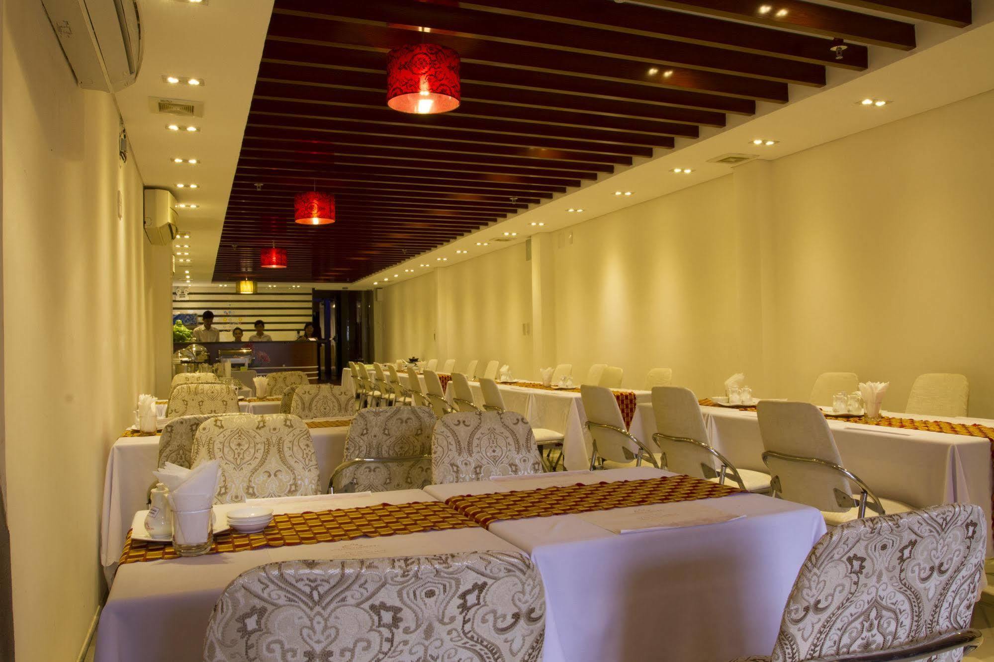 Anh Dao Mekong Hotel Can Tho Exterior photo