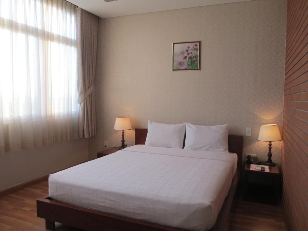 Anh Dao Mekong Hotel Can Tho Exterior photo
